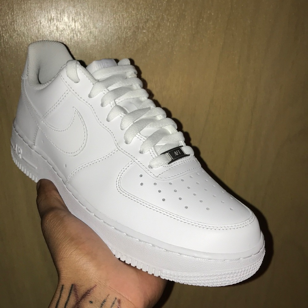 Nike “Air Force” 1